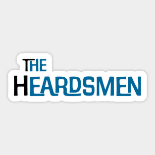 Heardsmen Sticker